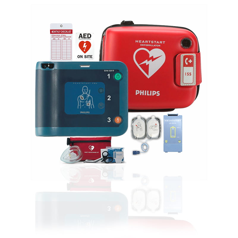 Recertified Philips Heartstart FRX AED