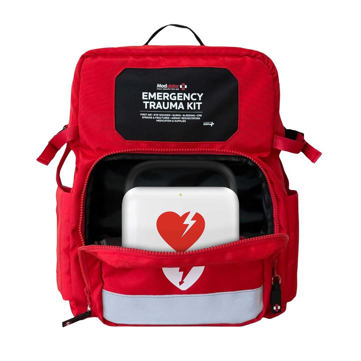 Modulator Trauma Backpack, without AED, Pro