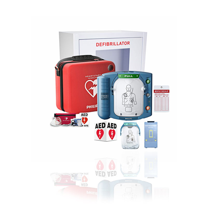 Philips Heartstart Onsite AED Business Package