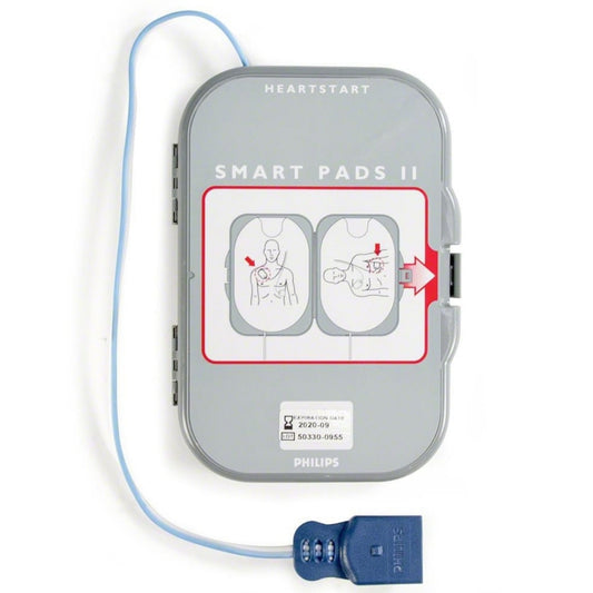 HeartStart FRx AED SMART Pads II