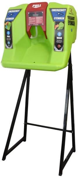 Eyewash Tank Stand