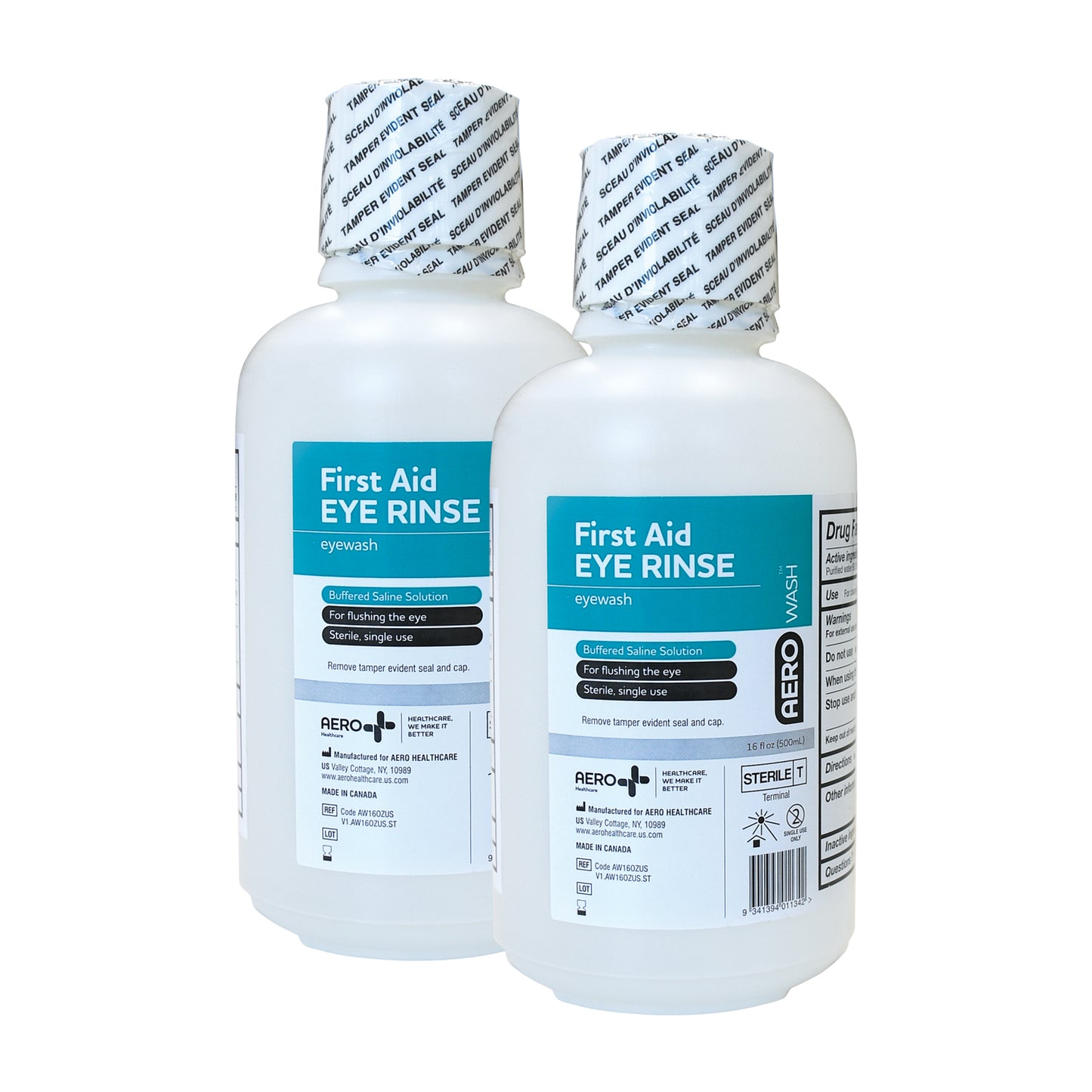 Surefill™ Emergency Eyewash Station 50 Series