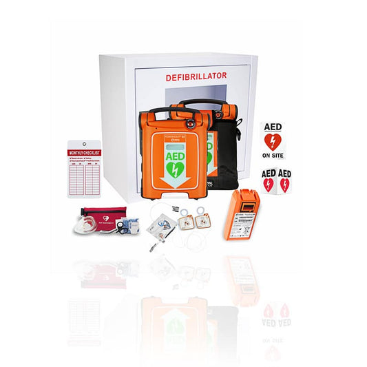 Cardiac Science G5 AED Business Package