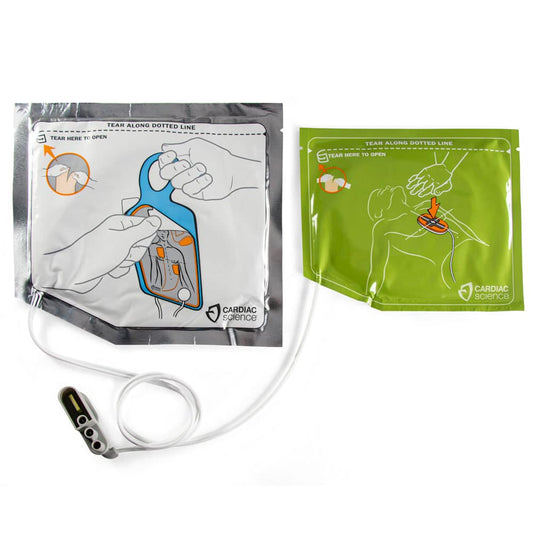 Cardiac Science G5 Adult Electrode Pads with CPR Feedback (ICPR)