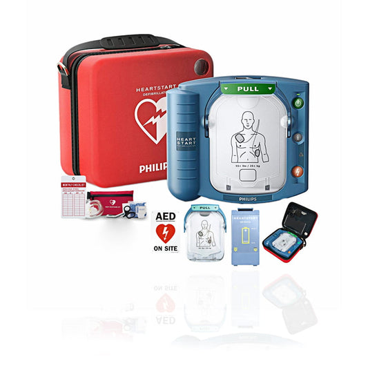Philips AED Heartstart Onsite Defibrillator
