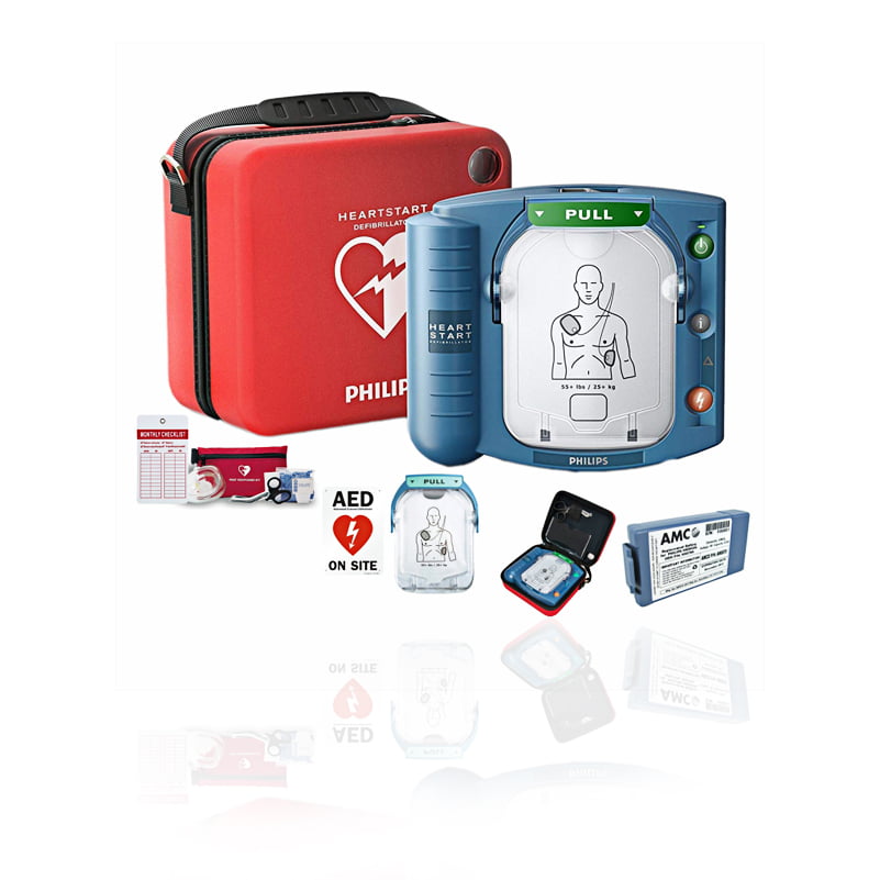 Recertified Philips Heartstart Onsite AED
