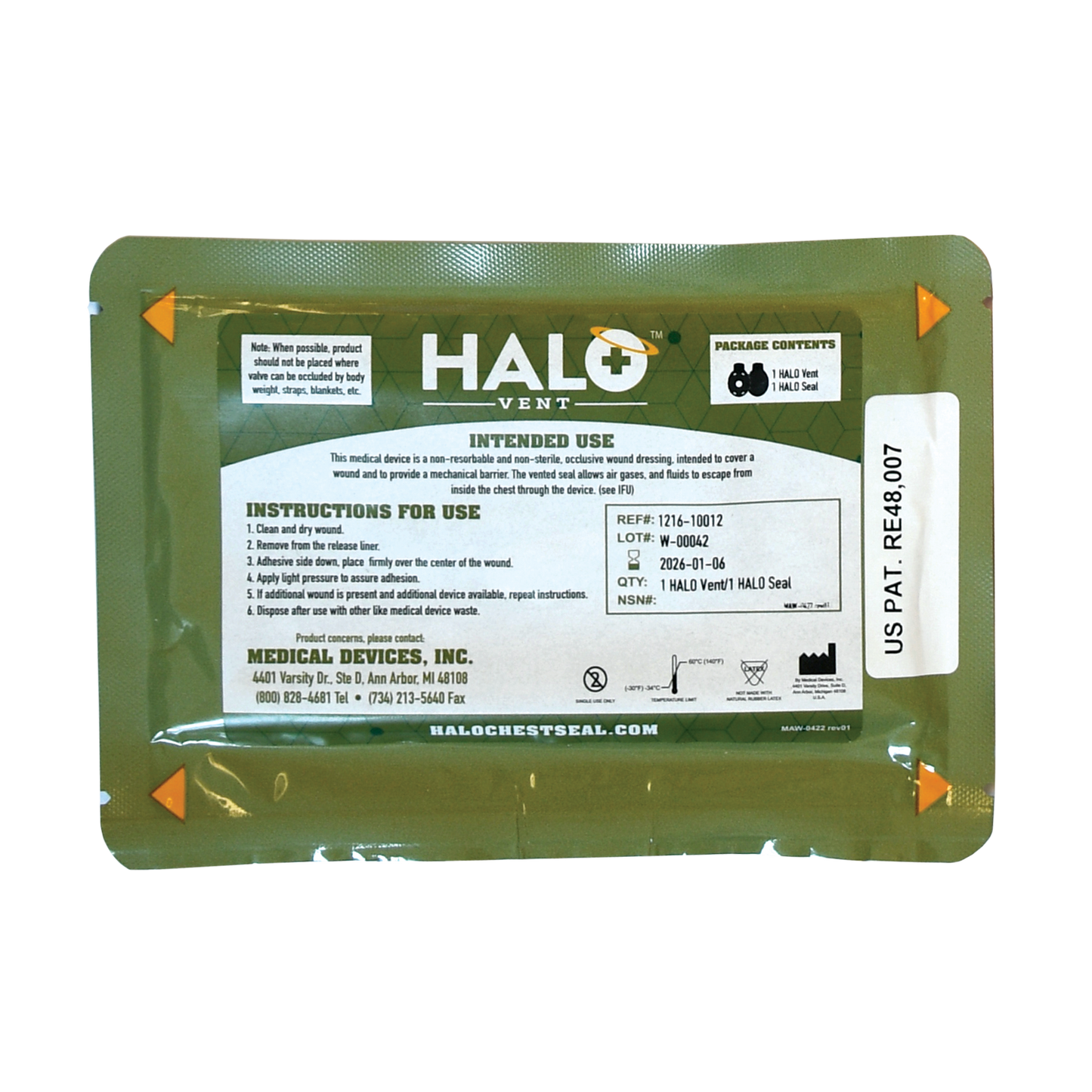 RapidStop PRO Bleed Control Kit – EMS