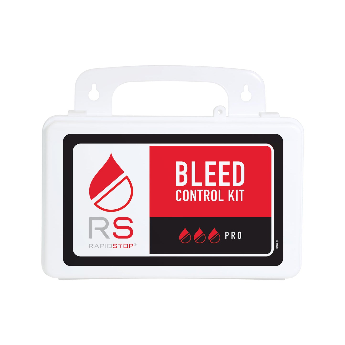 RapidStop PRO Bleed Control Kit – EMS