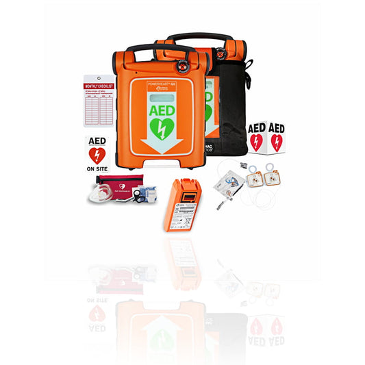 Cardiac Science Powerheart G5 AED
