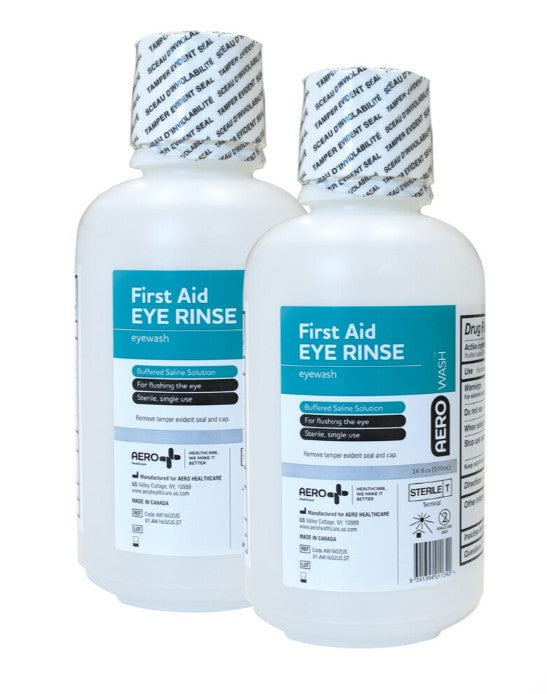 SureScan Bottled Eyewash Station