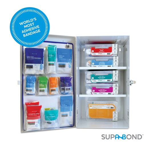 SureScan™ Small Class A First Aid Food Service Cabinet