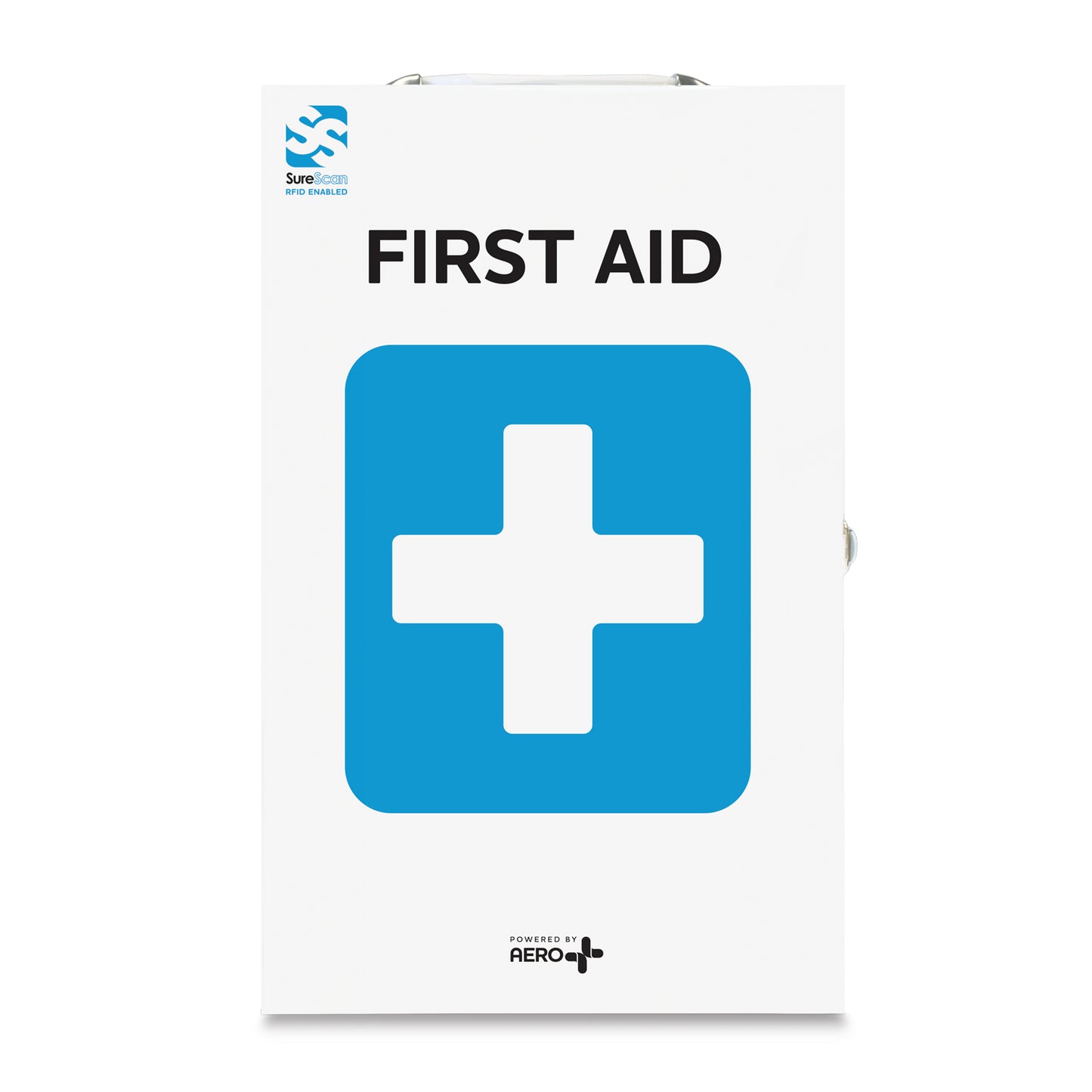 SureScan™ Small Class A First Aid Industrial Cabinet