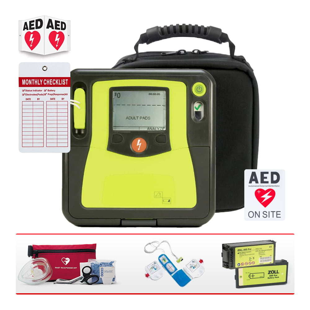 ZOLL AED Pro