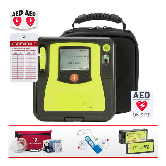 ZOLL AED Pro