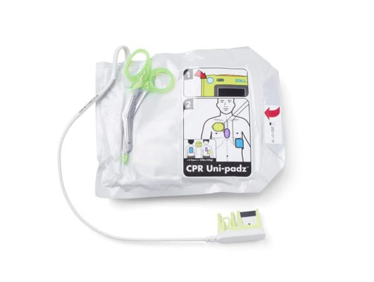 Zoll AED 3 CPR Uni-Padz™ III Universal Electrodes
