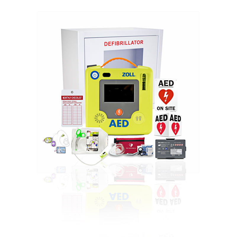 Zoll AED 3 Business Package