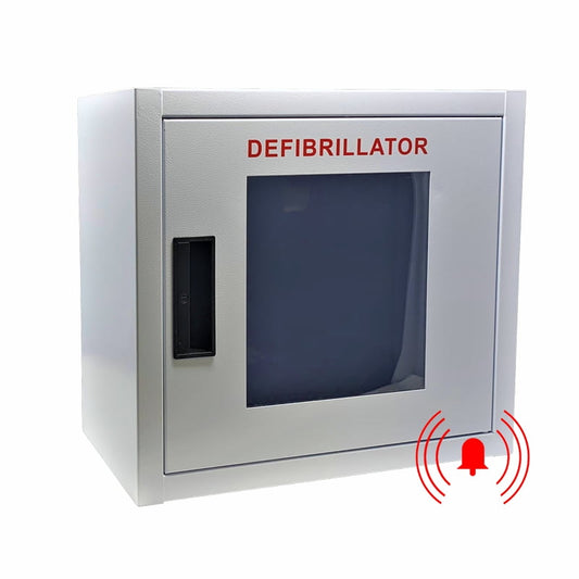 Small AED Cabinet w/ Alarm