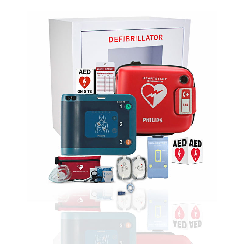 Philips FRX AED Business Package