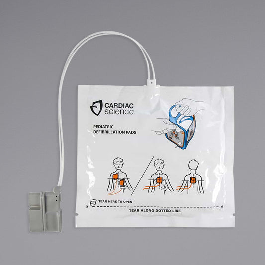 Cardiac Science G5 Pediatric Electrode Pads