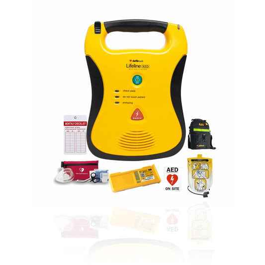 Refurbished Defibtech Lifeline™ AED