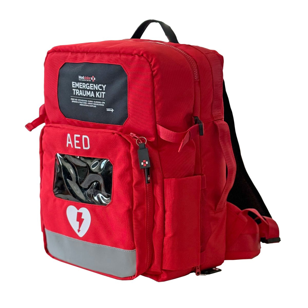 Modulator Trauma Backpack, without AED, Standard